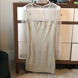 Kimchi Blue Studded Dress S